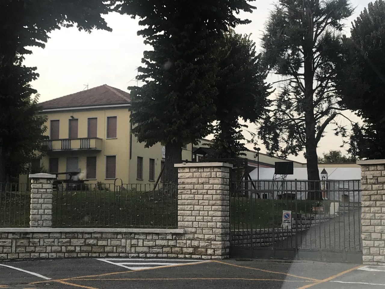 Festa in oratorio ad Alfianello