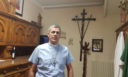 Don Jordan Coraglia è il nuovo parroco di Castelcovati