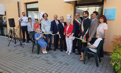 Inaugurata la nuova residenza per anziani a Roncadelle
