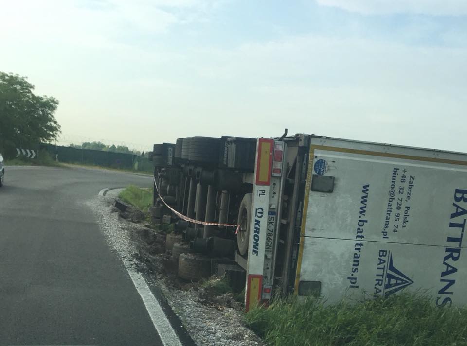 Strada Borgosatollo La denuncia di un cittadino