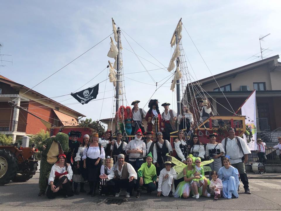 Capriano si accende con la 43esima festa dell’uva e del vino