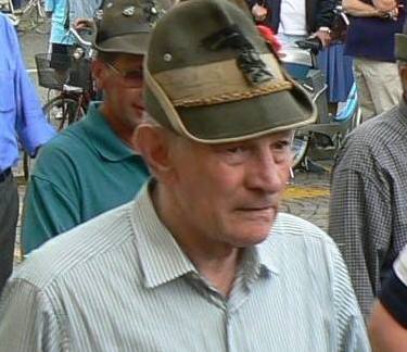 Gabriele Lenza è andato avanti: Chiari in lutto per la Penna nera