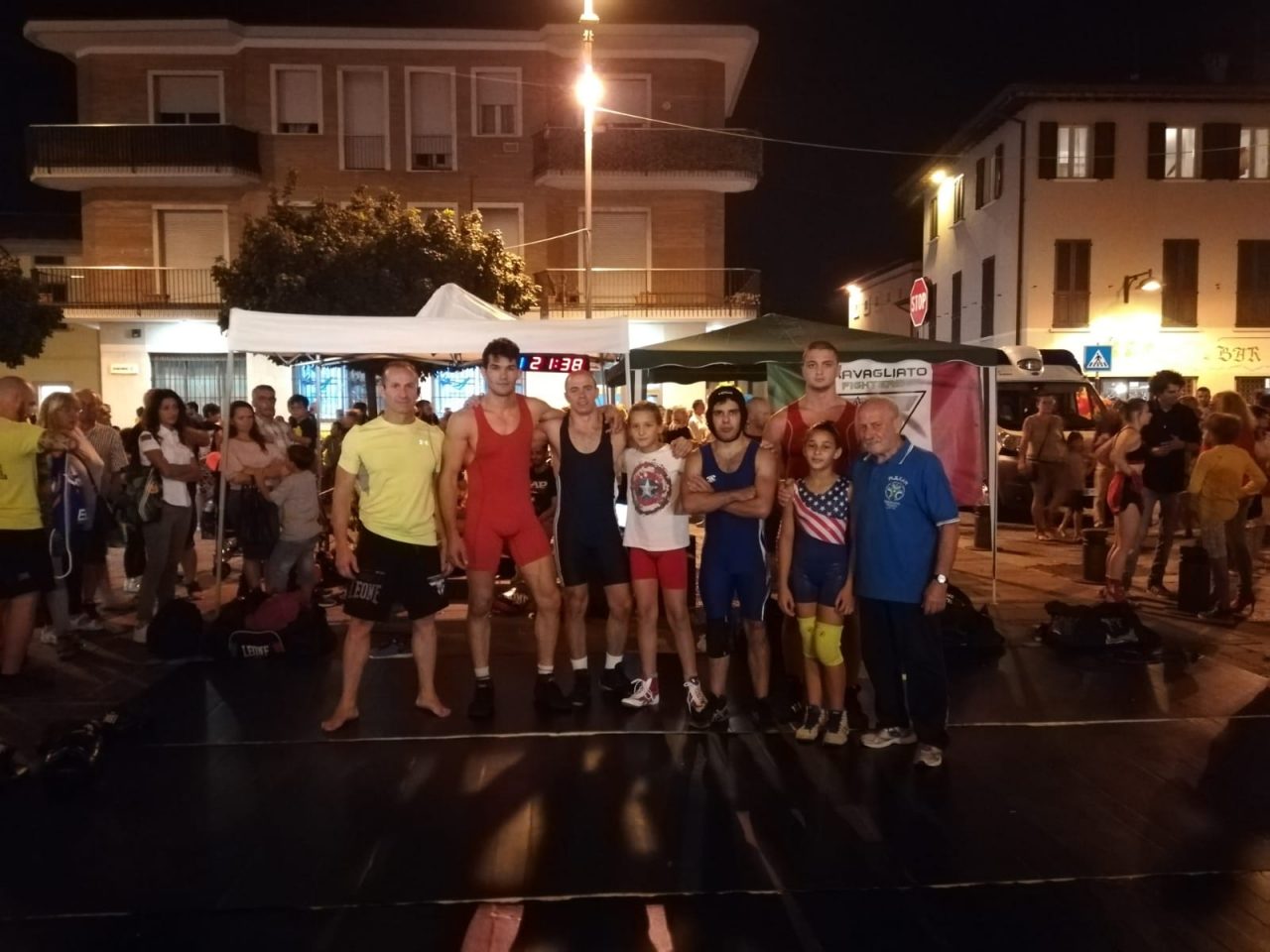 Super successo per la Notte bianca a Travagliato