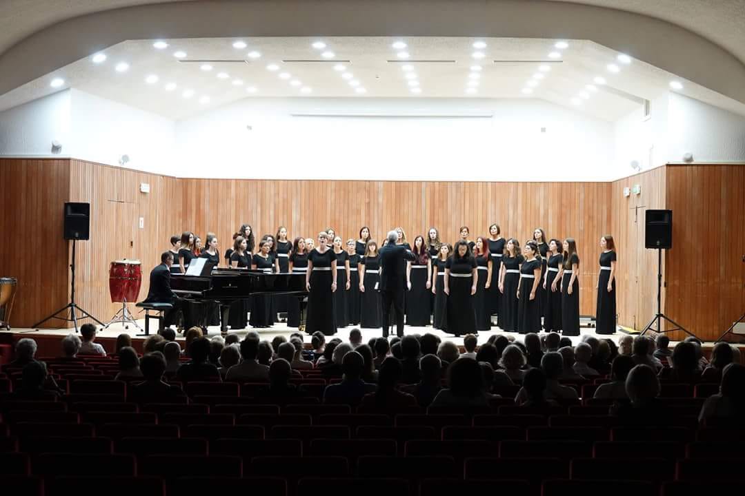 Piccola Accademia in trasferta da Chiari a Milano per esibirsi al Mi.To