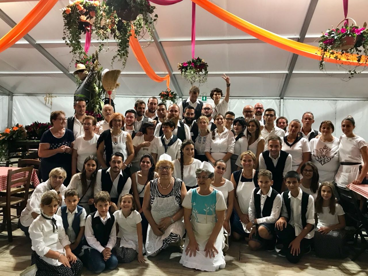 Al via questa sera la festa in Biolcheria