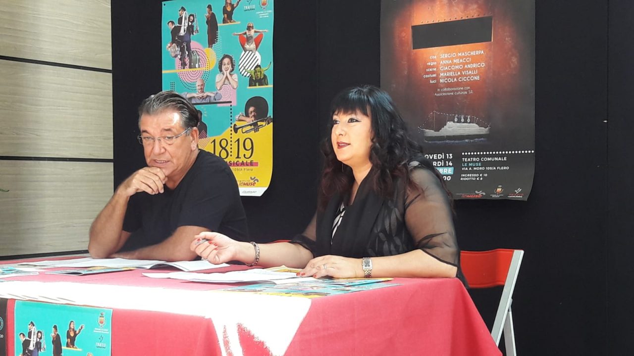 Teatro Le Muse presentata stamattina la nuova stagione