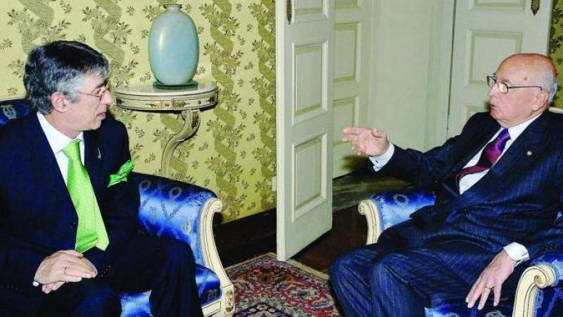 Vilipendio Napolitano: da Brescia ordine d’arresto per Umberto Bossi