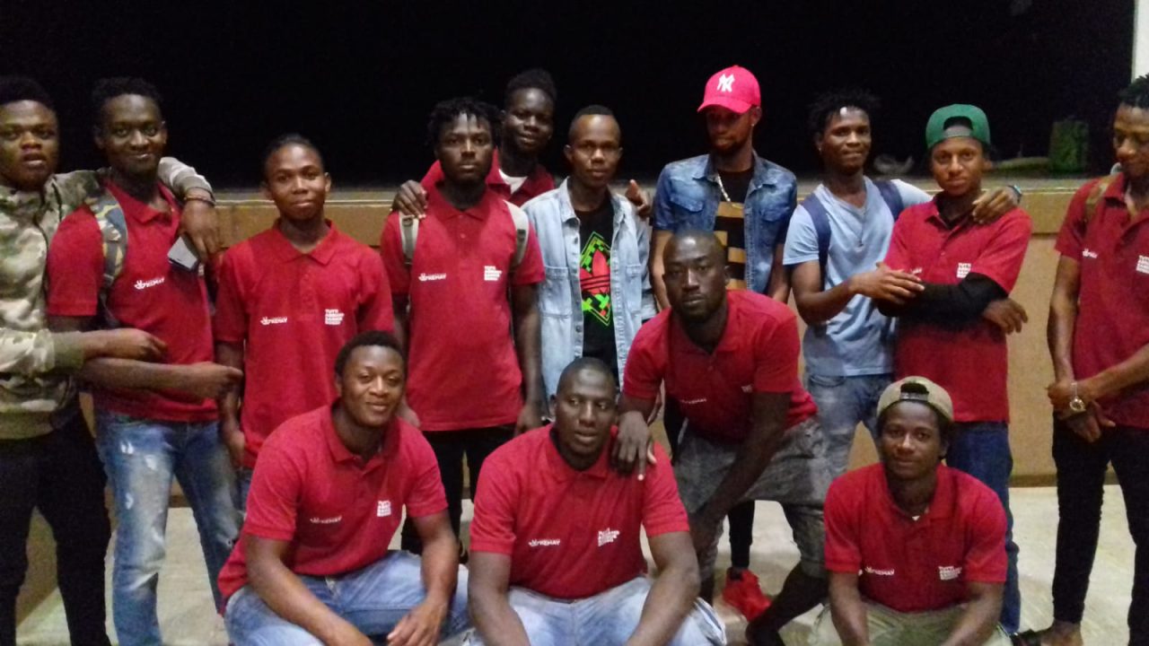 Sangue Rosso da tutto esaurito a Gambara