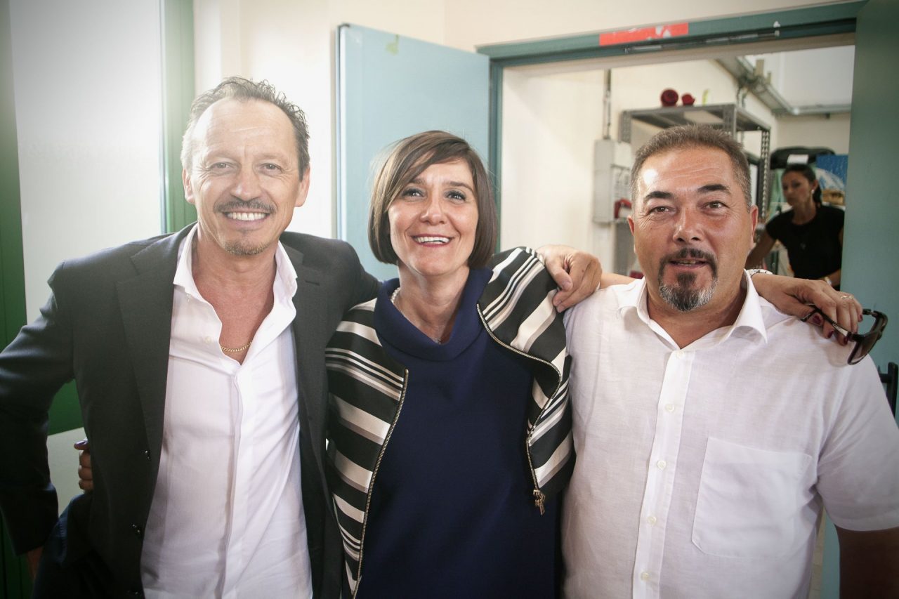 In 100 per la festa dell’anziano a Ludriano di Roccafranca