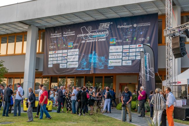 Motori e gastronomia protagonisti con Confartigianato LE INTERVISTE