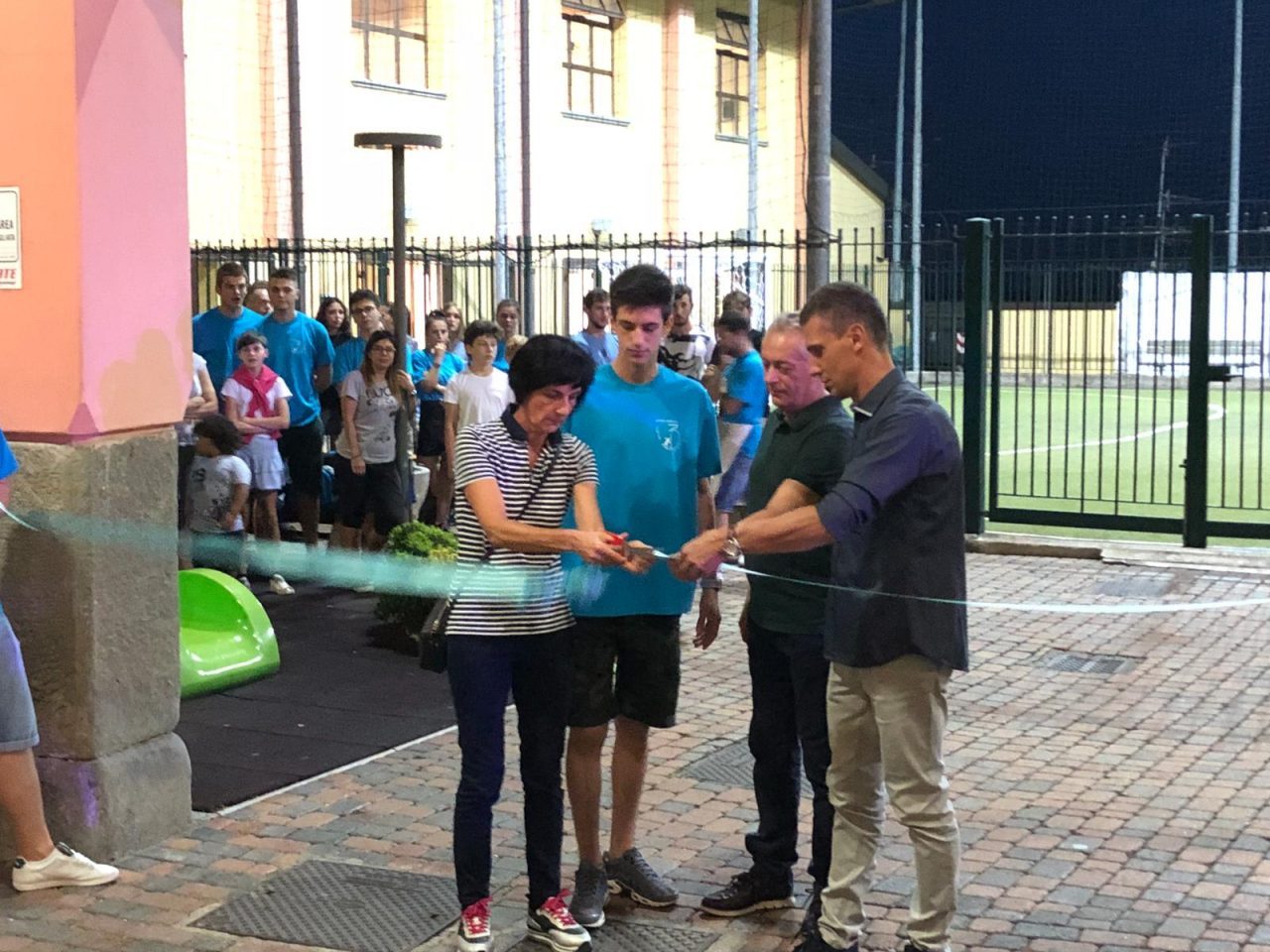 Al via il memorial Daniele Carminati a Urago