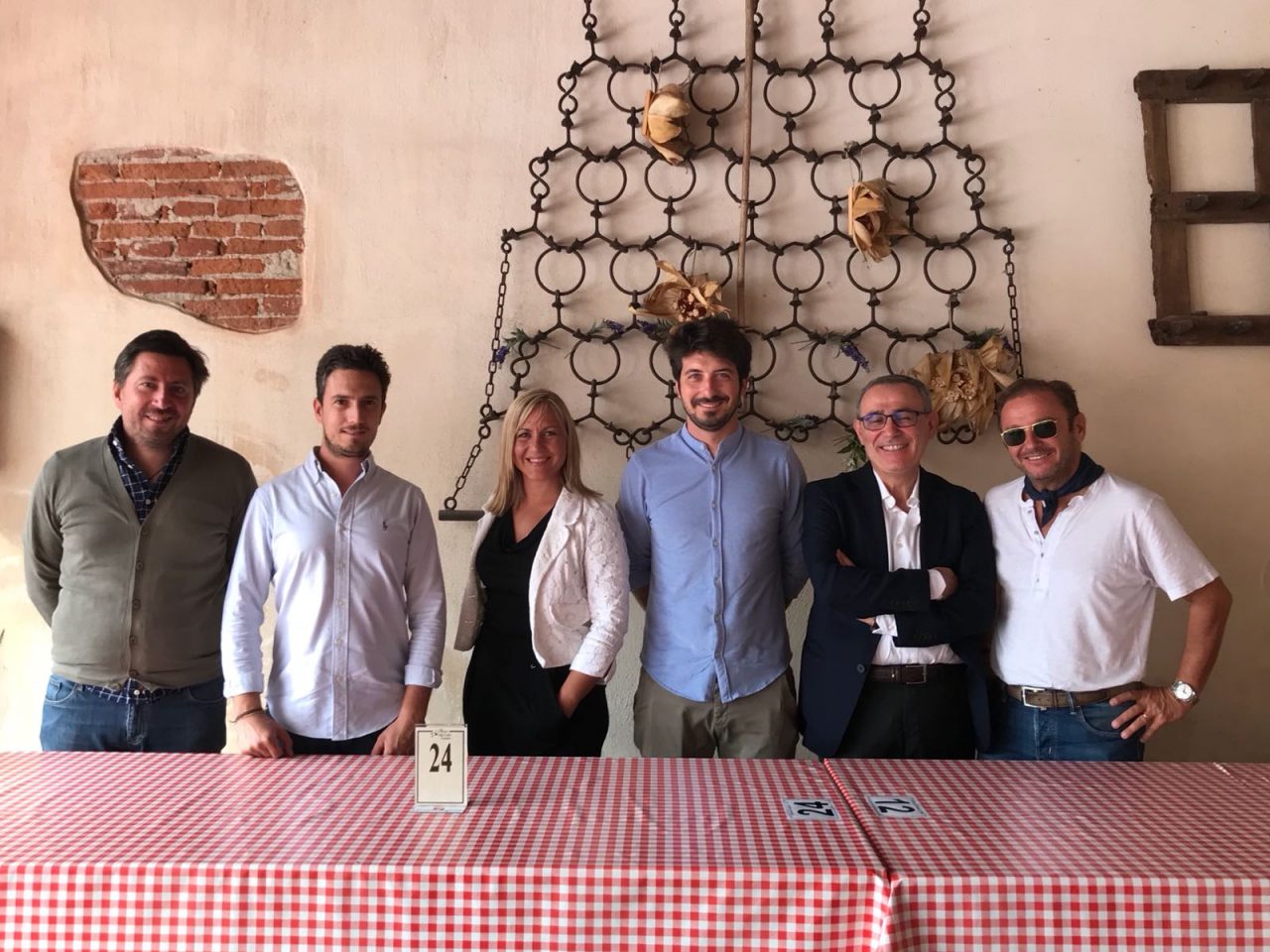 Convengo al Museo della civiltà contadina di Mairano