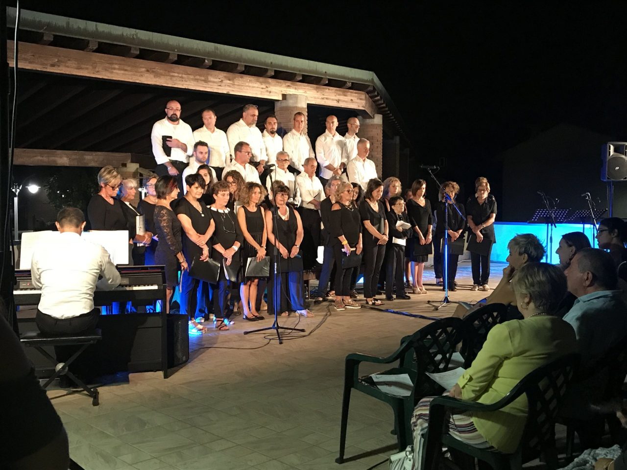 Musica e poesia in biblioteca a Pontevico