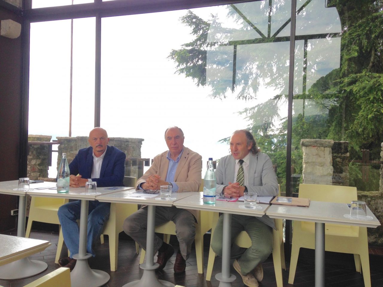 A Gardone Riviera questo week end la Festa Nazionale della Scherma