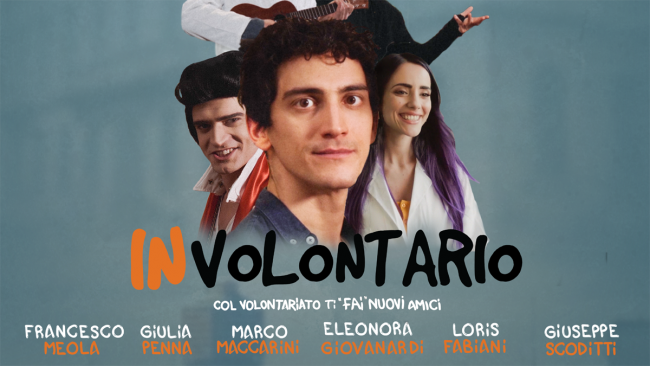 InVolontario, la prima webserie che racconta il volontariato