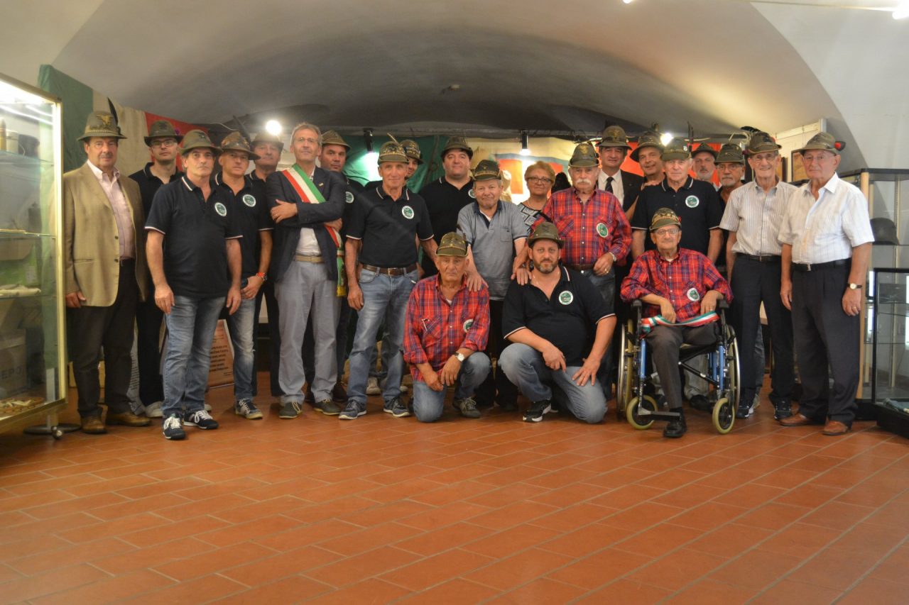 Inaugurata a Castegnato la mostra sulla Grande Guerra