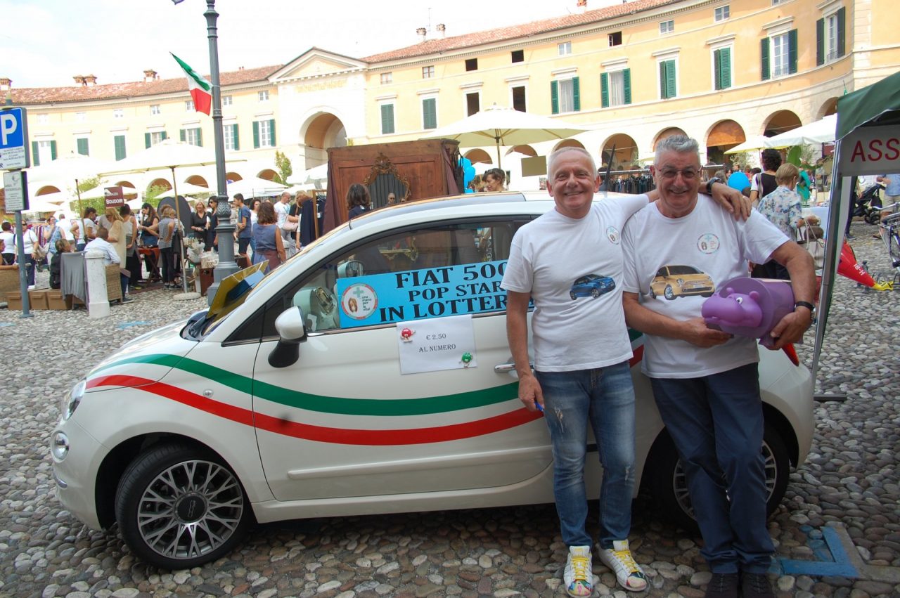 Sbarazzo a Rovato shopping e svago in centro