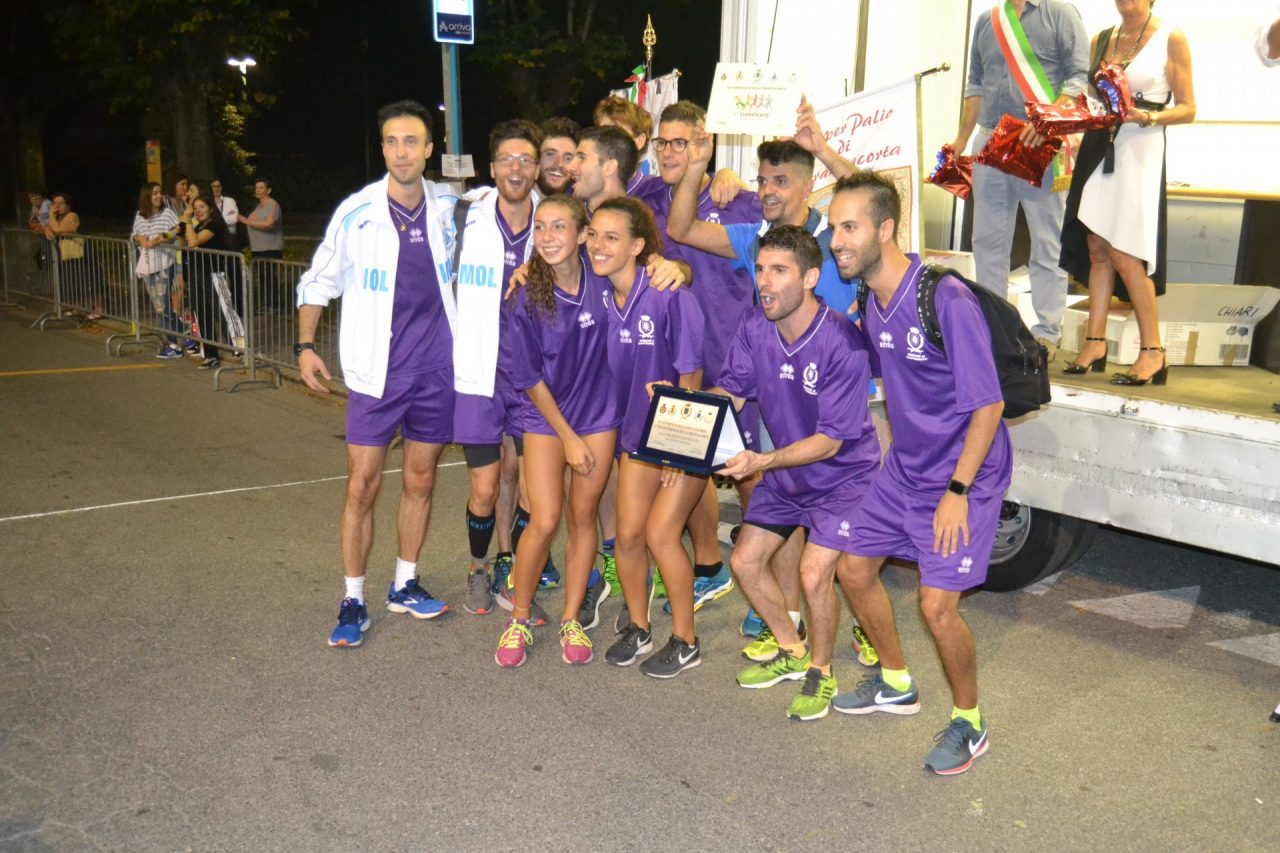 Castegnato vince il SuperPalio della Franciacorta