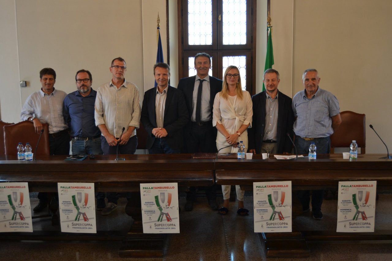 Palla tamburello a Travagliato Sabato si gioca la Supercoppa