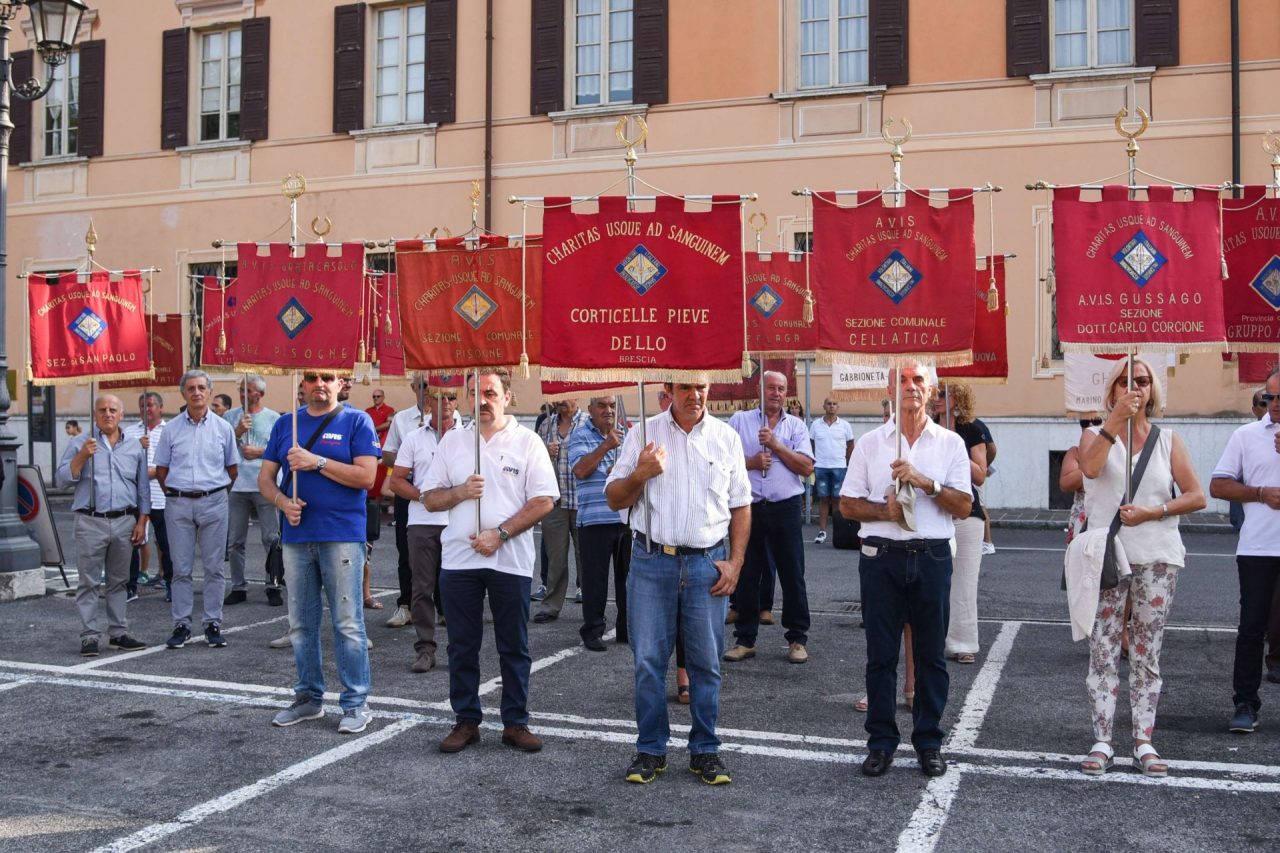 Avis Manerbio in festa per i 50 anni