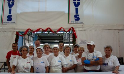 Avis di Bagnolo Mella in festa