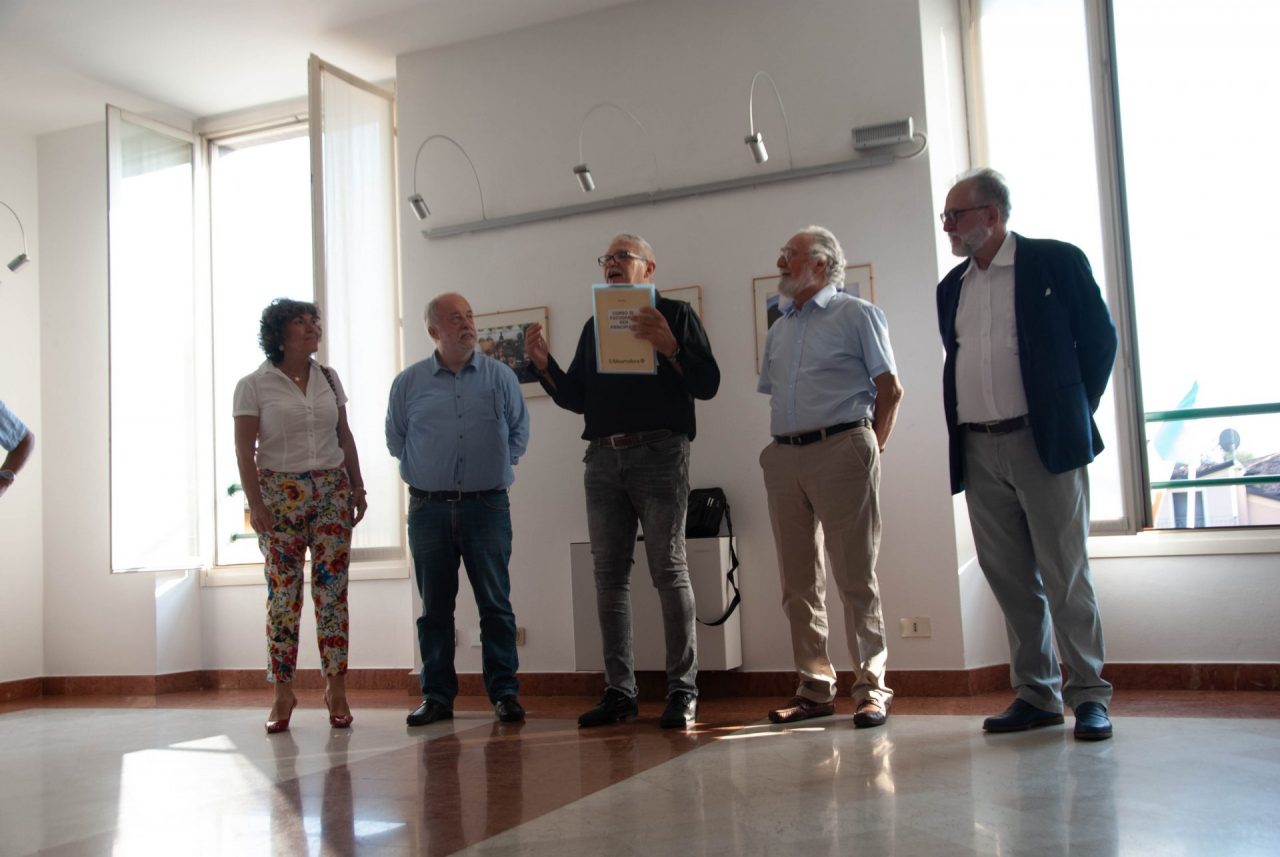 Mostra fotografica inaugurata a Flero