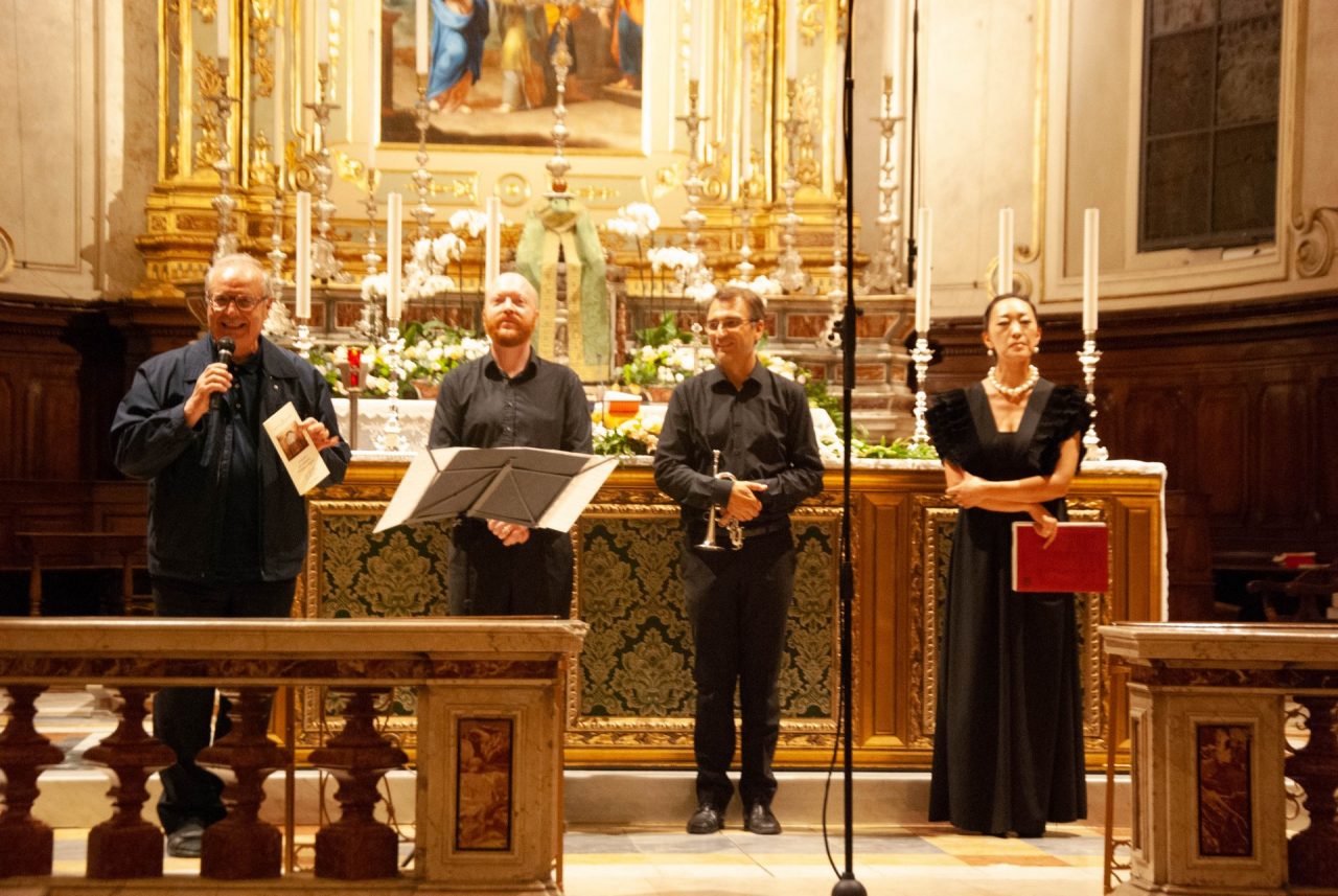 Bagnolo Mella saluta don Severino con un concerto