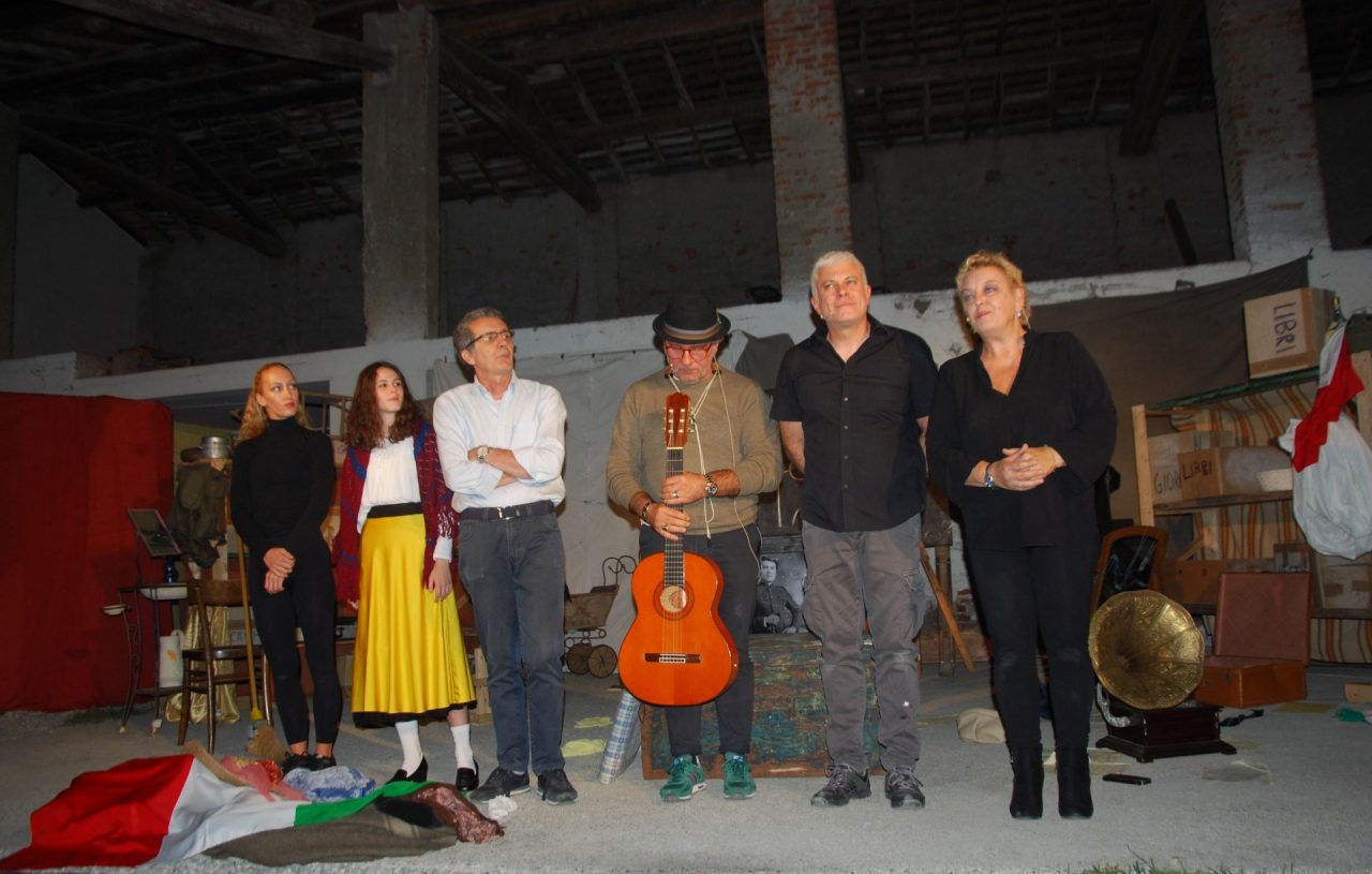 Il Volo di Pietro e 6ateatro insieme per l’Africa