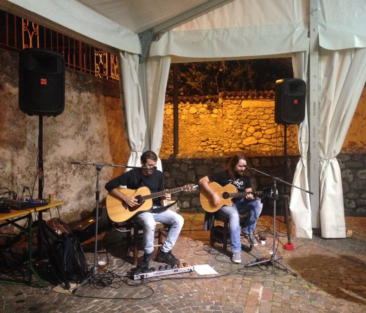 Campoverde di Salò: insieme per il Brasile