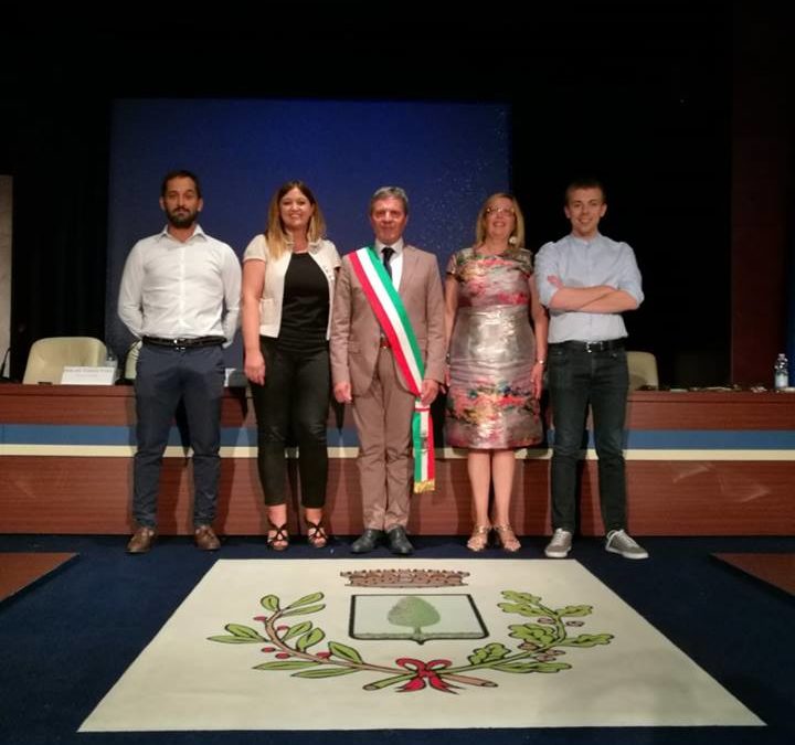 I 100 giorni di Spalenza da sindaco di Trenzano