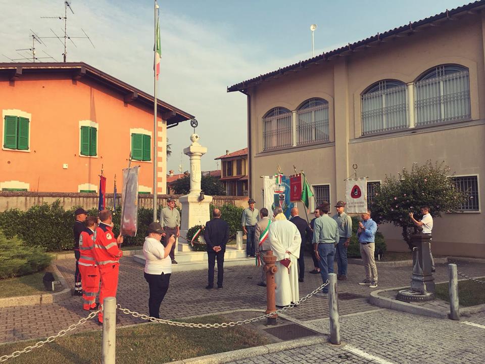 I 45 anni dell’Avis Trenzano