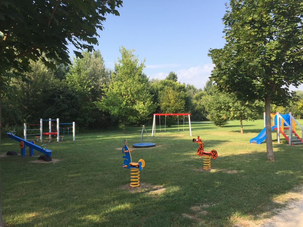 Coronavirus, a Palazzolo sull’Oglio chiudono i parchi e aree verdi