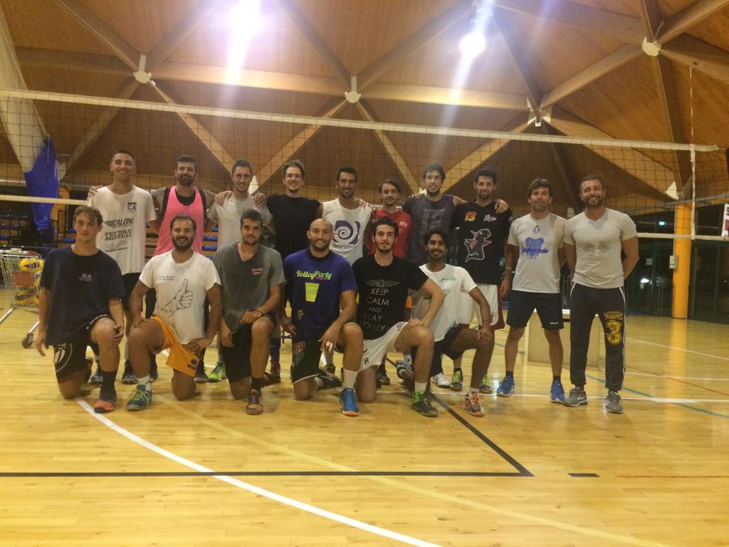 Ricomincia la stagione per il Team Volley Cazzago