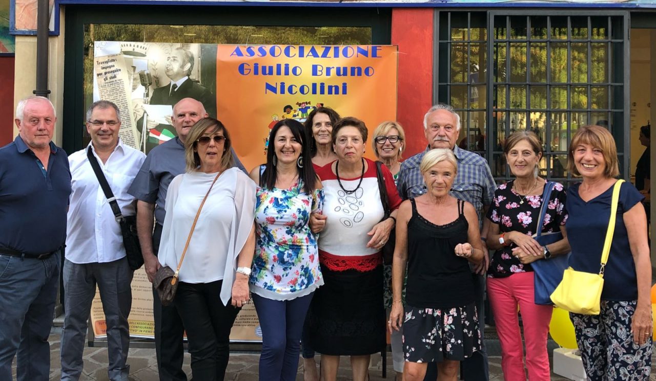 Inaugurata a Travagliato la nuova sede dell’associazione Nicolini