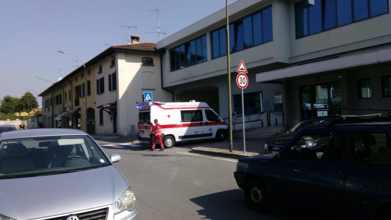 Pedone investito a Calvisano, stava attraversando la strada