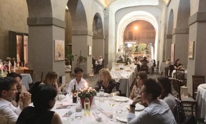 Una cena di beneficenza con la Pro Loco di Orzinuovi