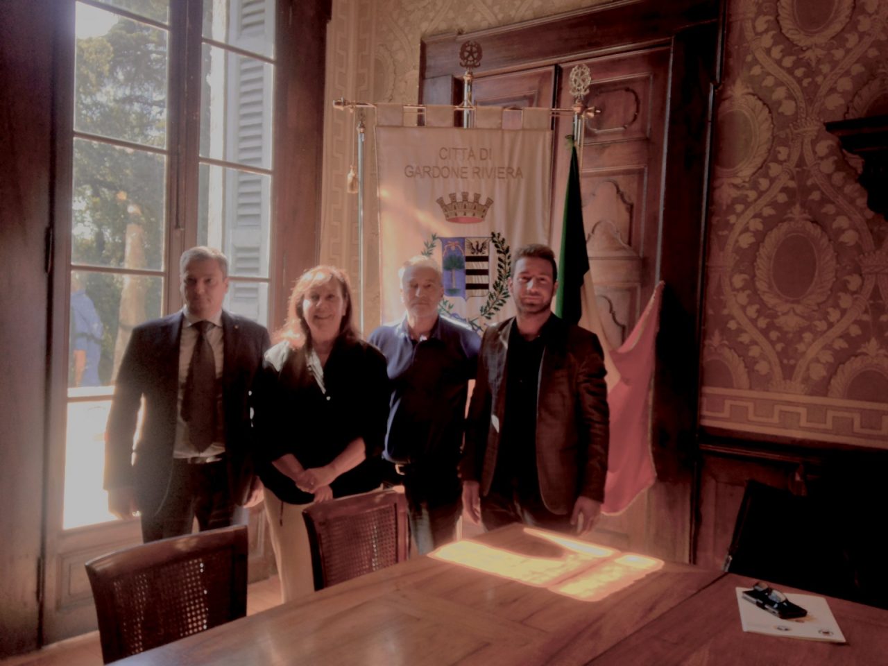 Il lago di Garda: filosofia del cibo e del vino del territorio benacense