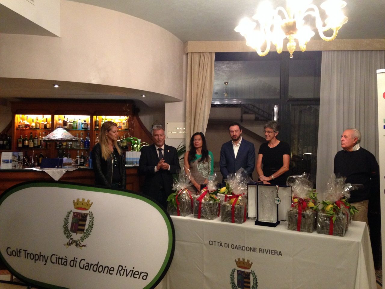 Golf Trophy Città di Gardone Riviera: il golf in rosa