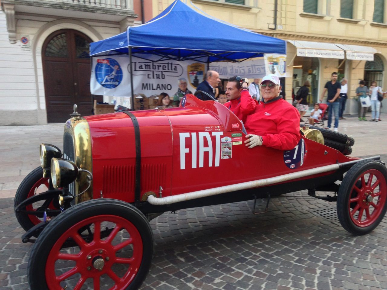 Decimo Memorial Morandi: l’ultima fase a Padenghe sul Garda