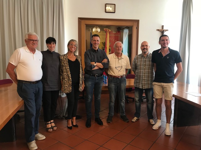 Vetrine delle Quadre a Chiari: le premiazioni in Comune