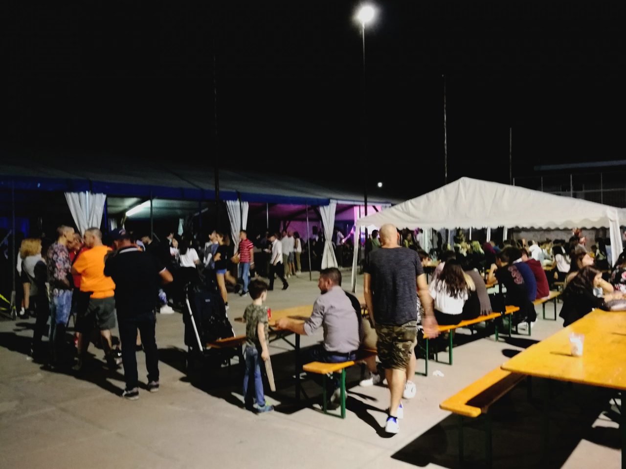 Successo per la festa dell’oratorio San Germano