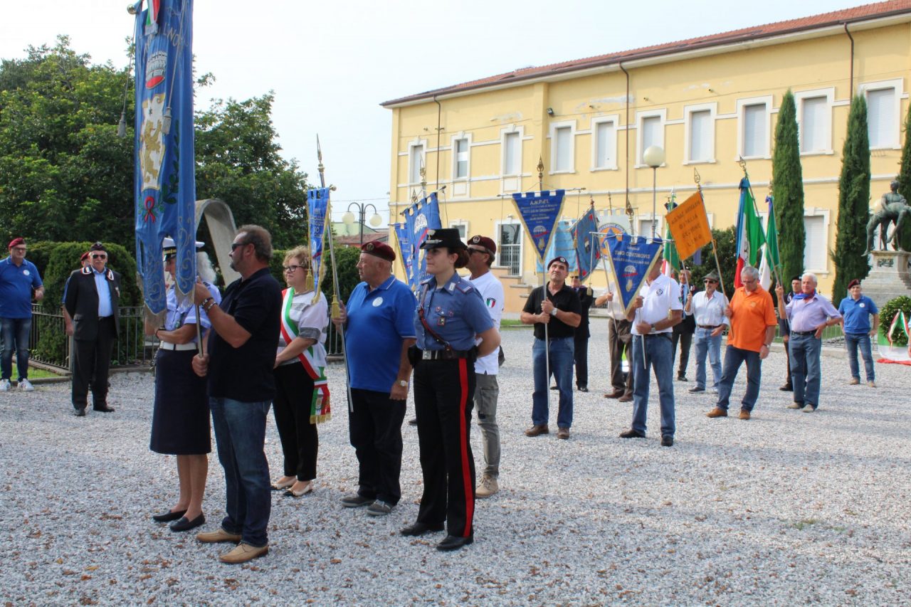 Parà in festa a Leno per San Michele