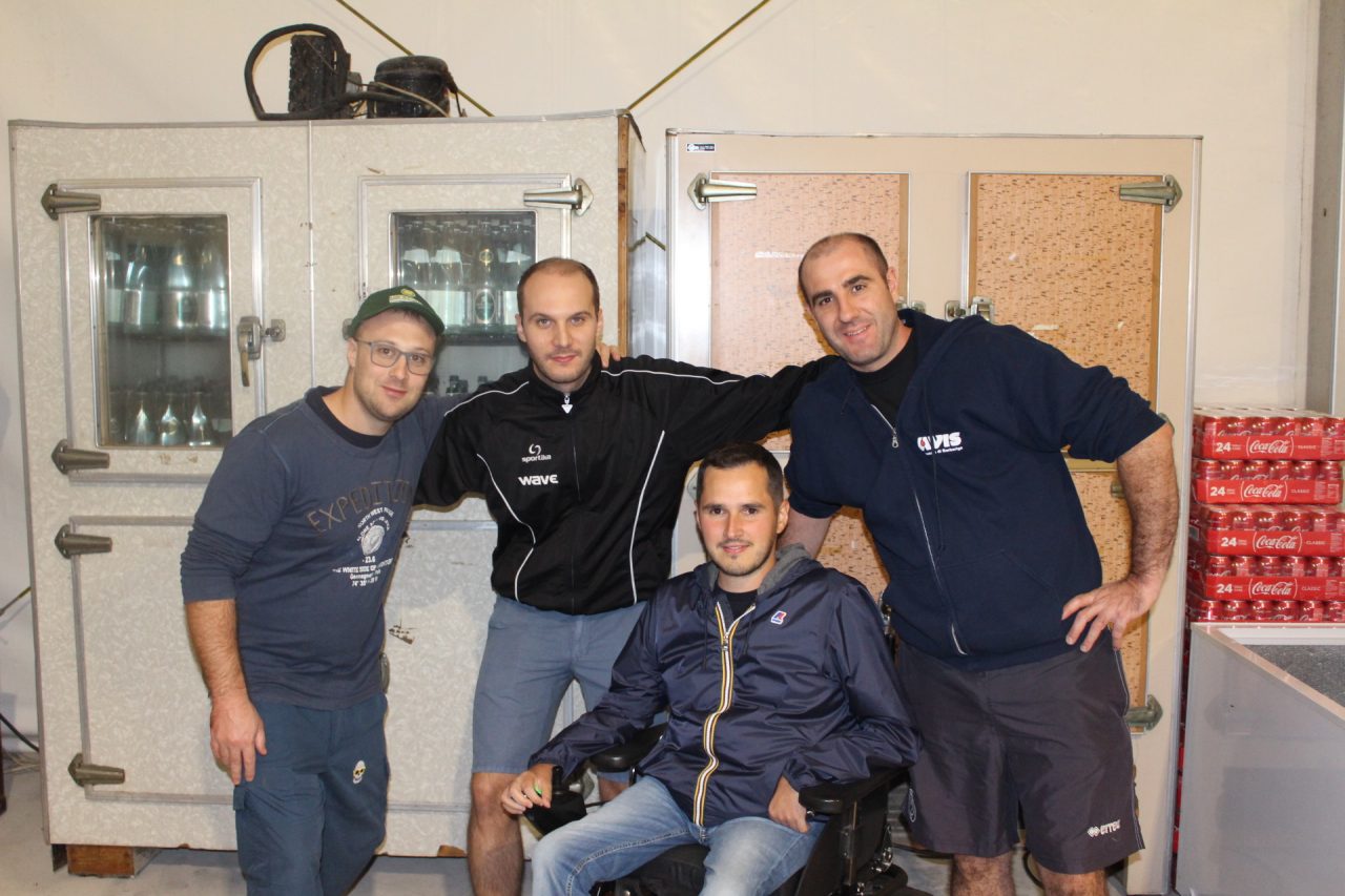 A Barbariga è un trionfo del casoncello