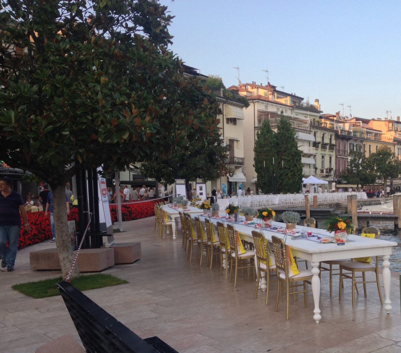 Cena nel Golfo: al via la seconda edizione