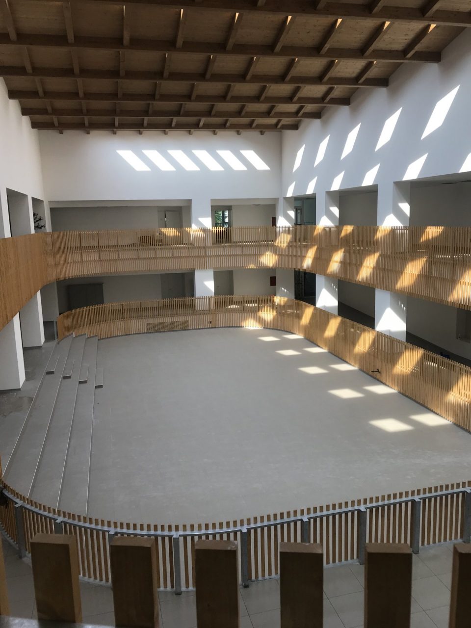 Polo della primaria: primo accesso alle scuole di Chiari