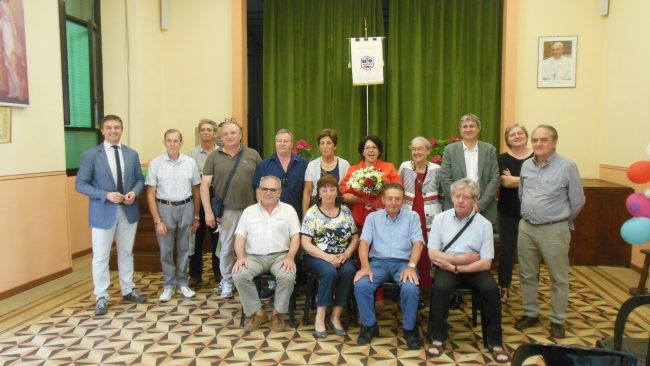 Settant’anni di Acli: la mostra a Chiari per le Quadre