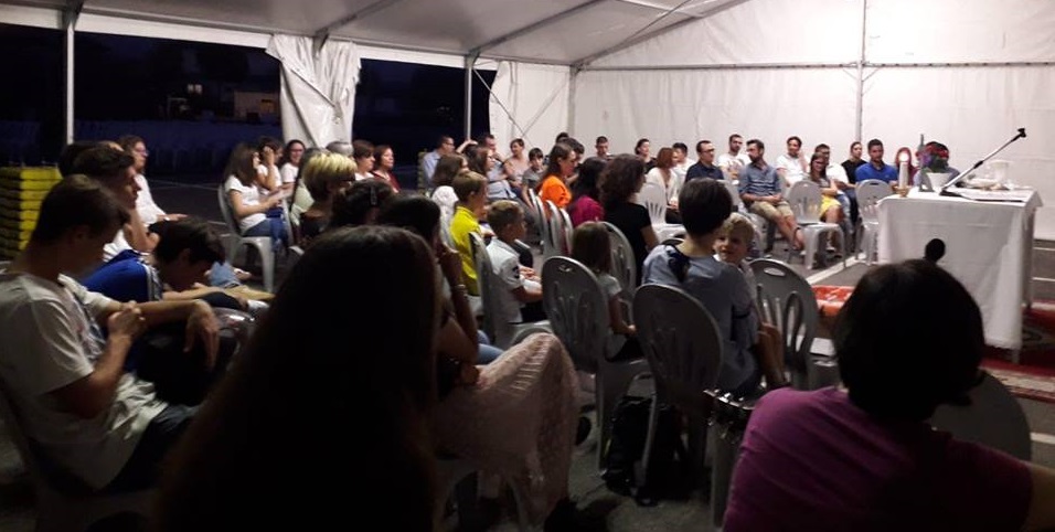 La missione giovani a Trenzano dopo 18 anni