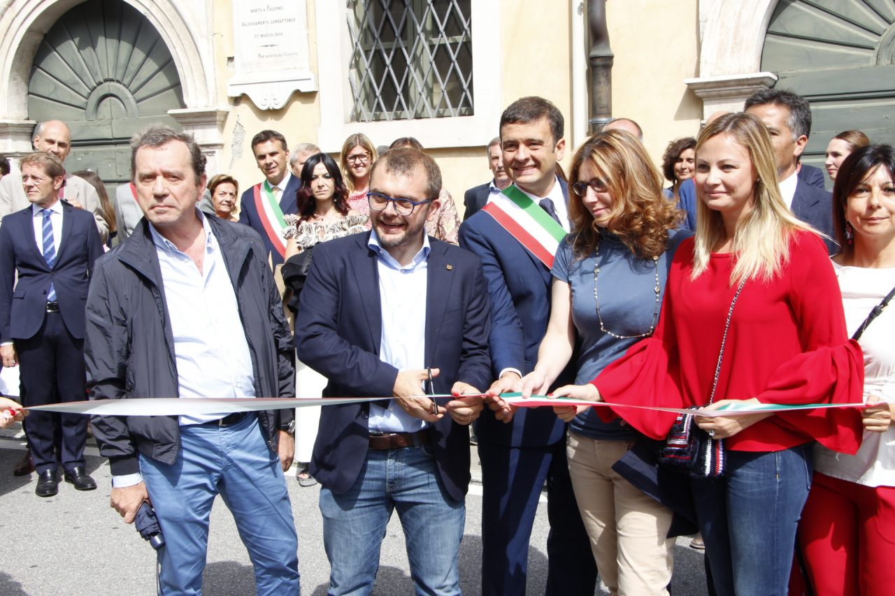 Inaugurazione ufficiale della fiera di Orzinuovi: premiate le eccellenze orceane