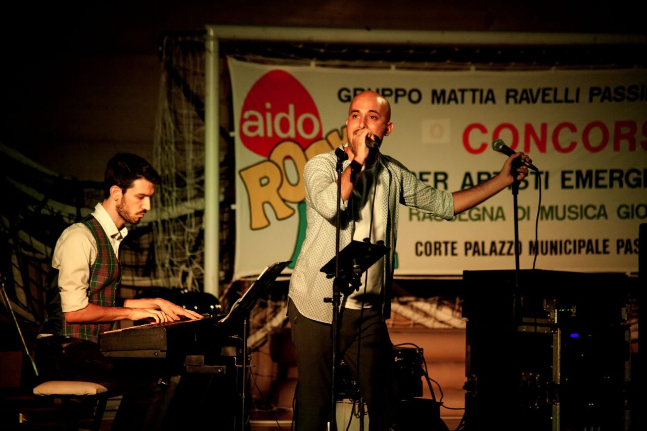 La musica per sensibilizzare a Passirano con l’Aido Rock