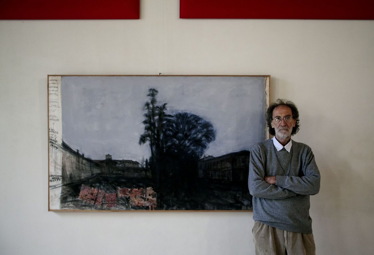 La memoria è in mostra a Roccafranca con le opere di Sergio Magli